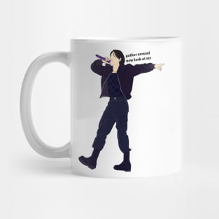 Jungkook world cup 2022 song dreamers Mug